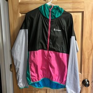 Cotopaxi Windbreaker